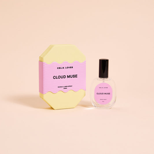 Cloud Muse Lime Room + Linen Spray