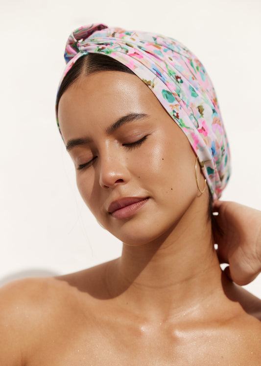 Flourish Amelie Shower Cap