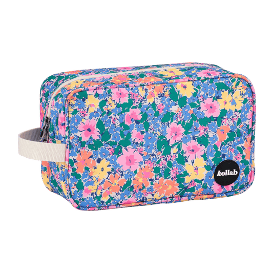 Travel Bag Rainbow Garden