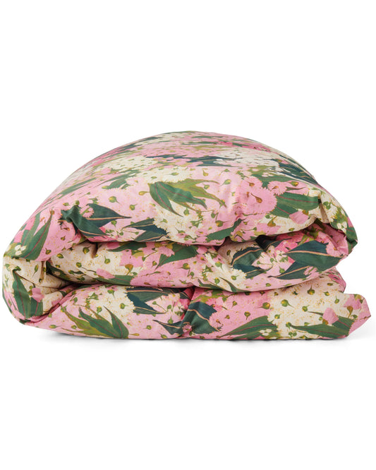 Bush Blossom Quilt Cover