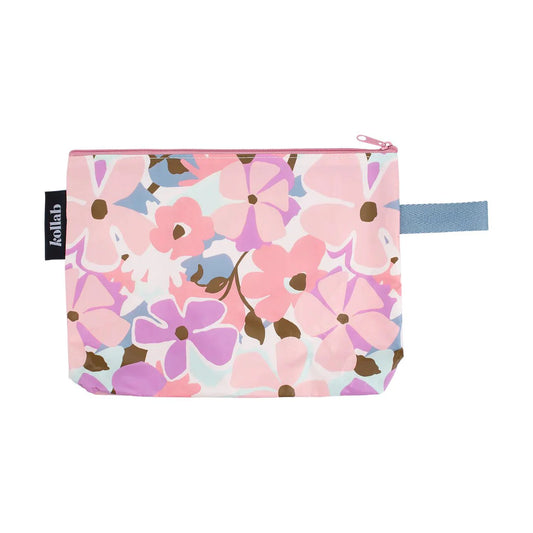 Clutch Bag Pastel Posie