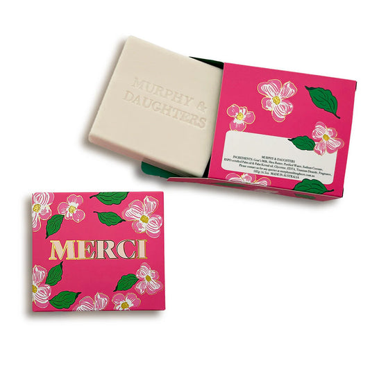 Merci Soap