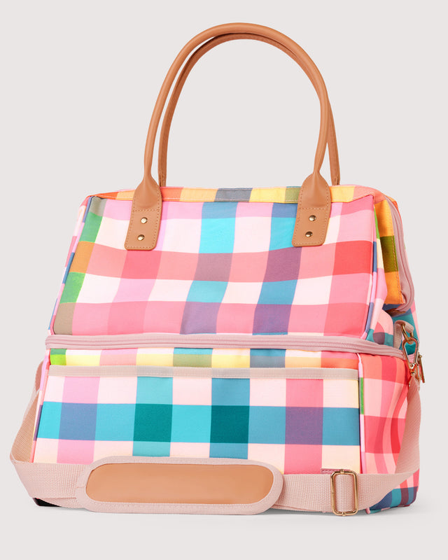 Sugarplum Picnic Cooler Bag