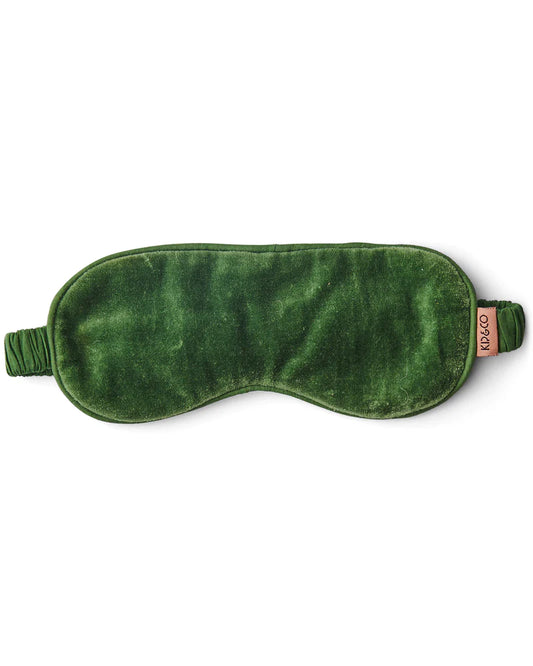 Simplicity Velvet Eye Mask