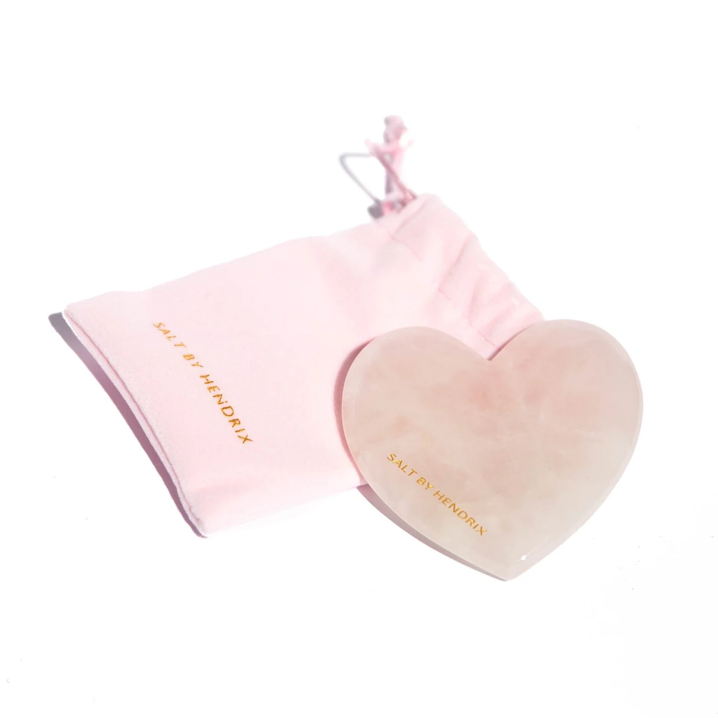 Love Gua Sha - Rose Quartz